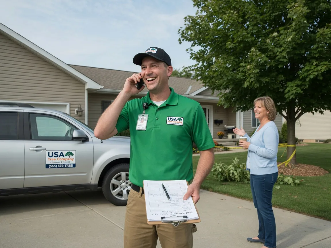 Tree Care Wolcott, IN FAQs